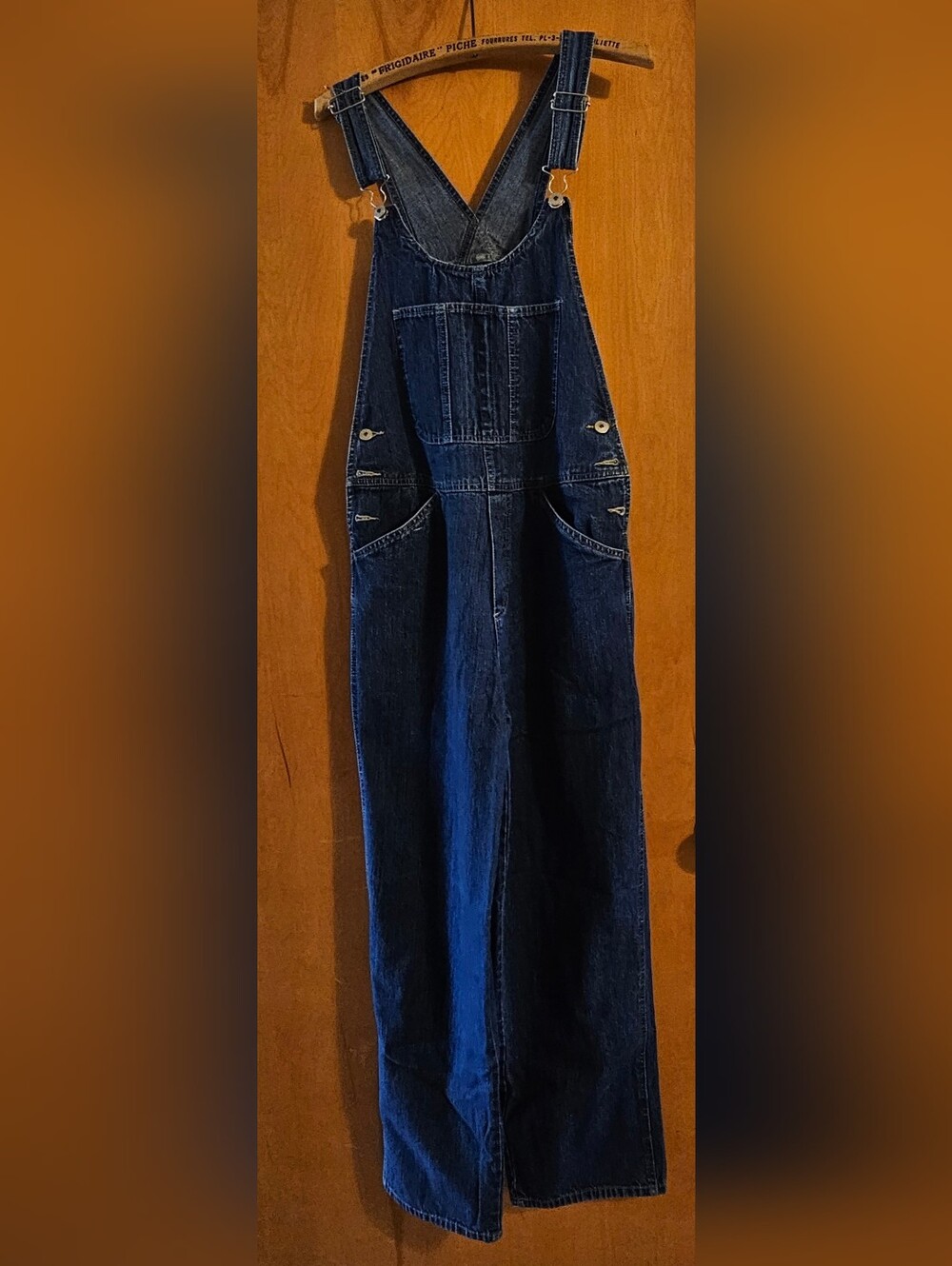 Overalls By Exhilaration.
